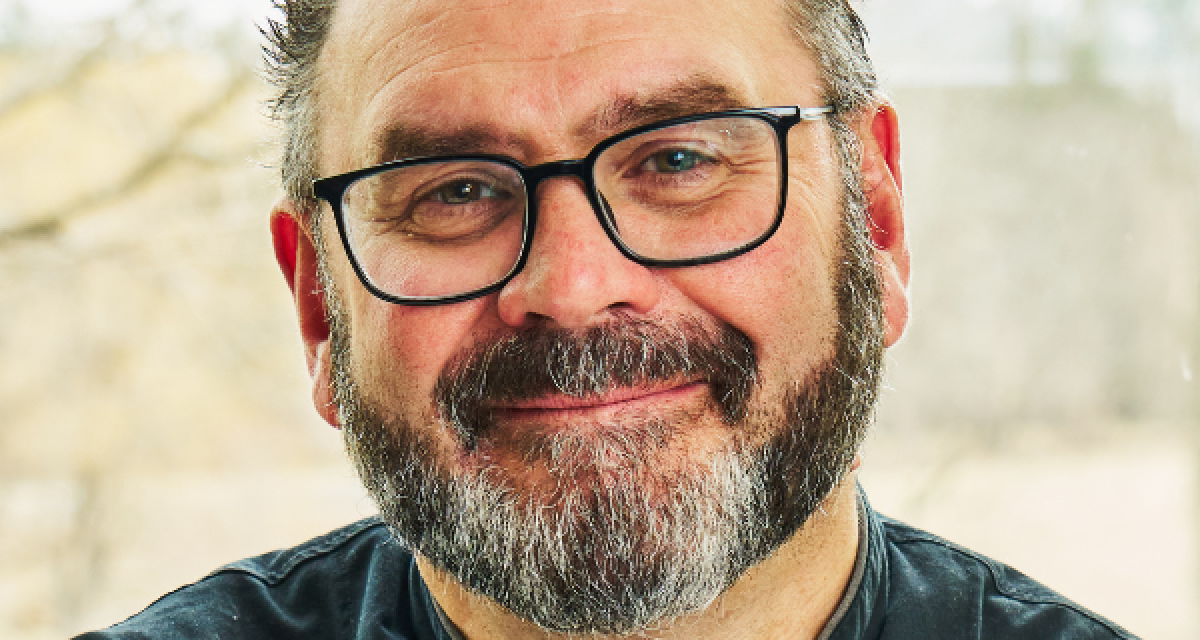 Steve Sherman | Kripalu